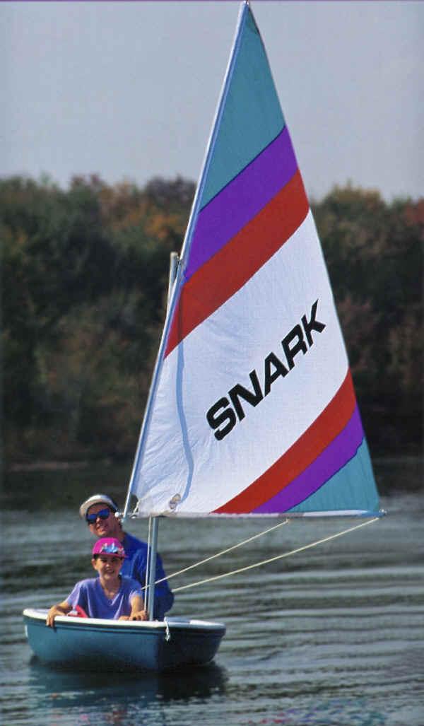snark sailboat replacement sail