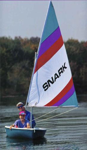 Super Snark Sailboat
