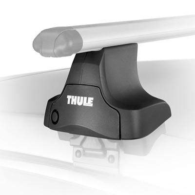  Thule Rapid Traverse Foot Pack