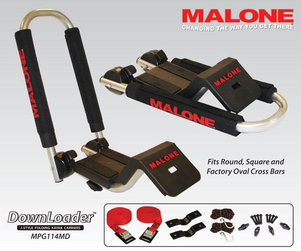  Malone Downloader Kayak Carrier