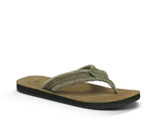 Sanuk Men's Fraid Not