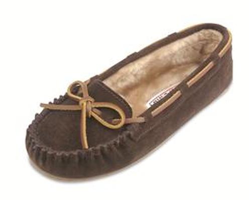 Minnetonka Women's Cally Slipper