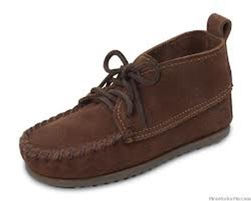 Minnetonka Kid's Chukka