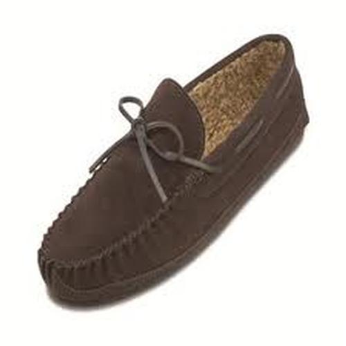 Minnetonka Men's Casey Slipper