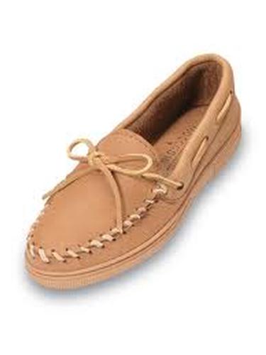 Minnetonka Men's Straight Plug Moose