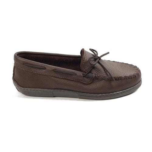 Minnetonka Men's Straight Plug Moose