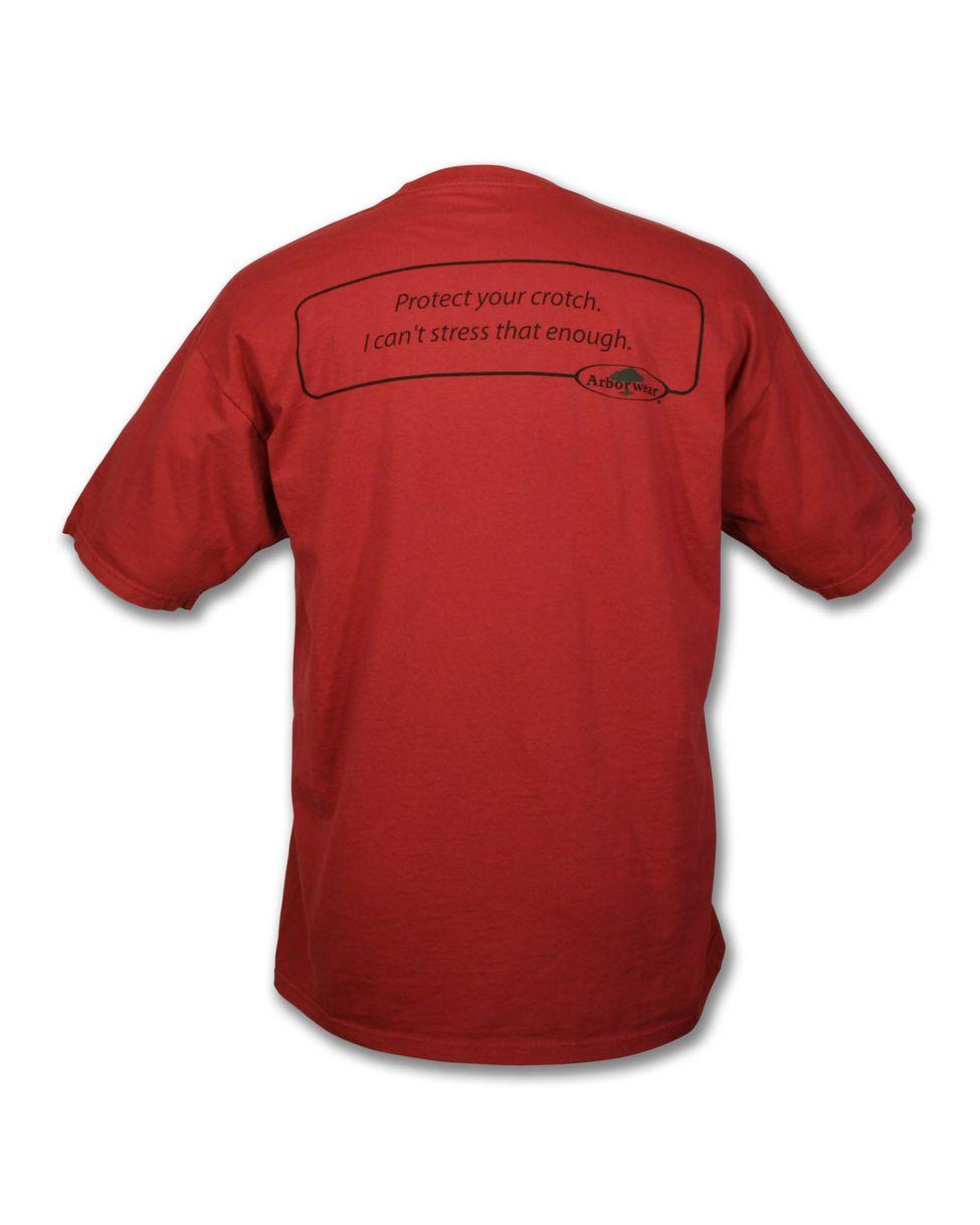 tagline for shirt company