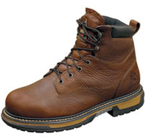 Men's Iron Clad Steel Toe 6