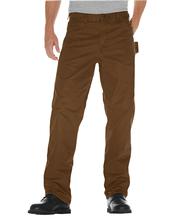  Dickies Men's Relaxed Fit Sanded Duck Carpenter Jean
