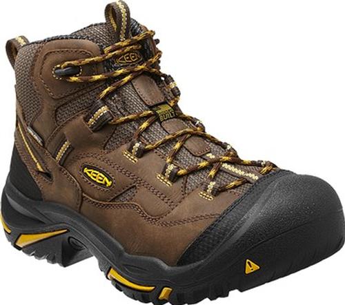 Keen Men's Braddock Mid Steel Toe