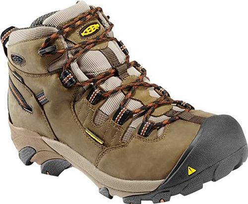 Men'S DETROIT MID SOFT TOE