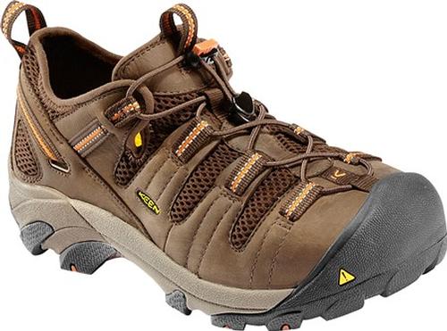 Keen Men's Atlanta Cool Steel Toe