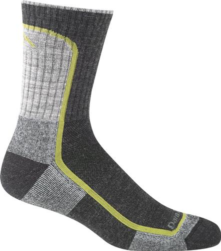 Darn Tough Men's Light Hiker Micro Crew Socks