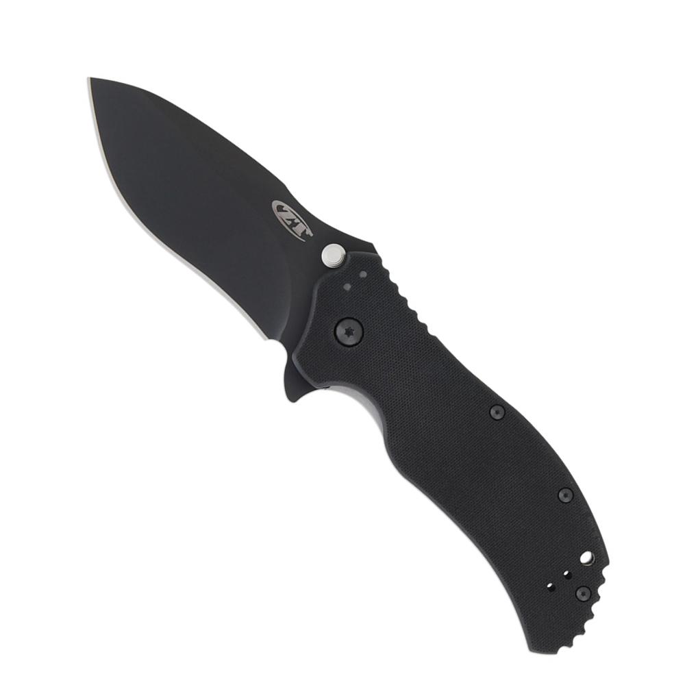 ZT 0350 Knife BLACK