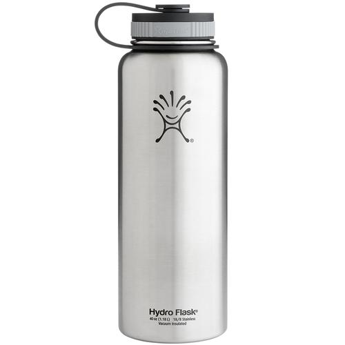 Hydroflask 40oz Wide Mouth Insulated Bottle