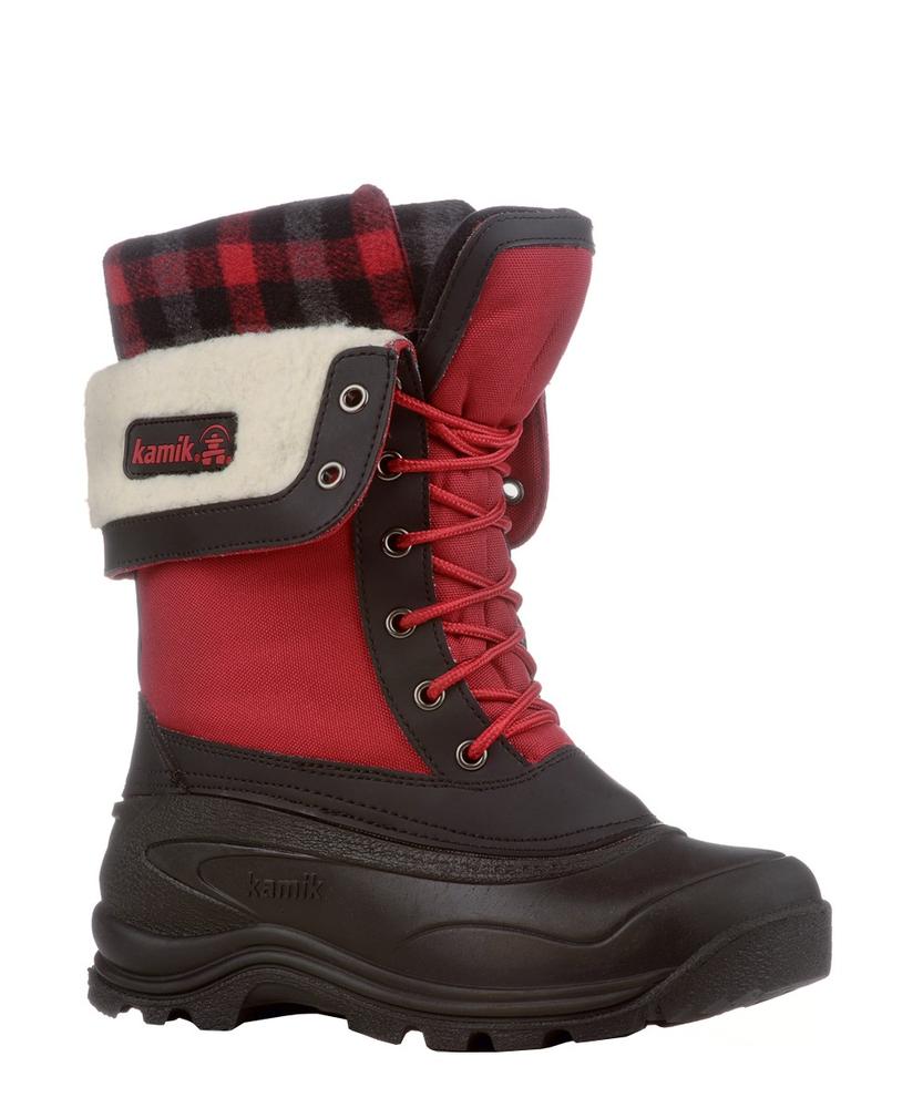Kamik Women's Sugarloaf Boots RED