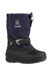 Kamik Toddler's Snowbug3 Boots (Sizes 5-10) NAVY