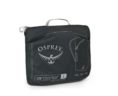  Osprey Airporter Lz Backpack Travel Cover