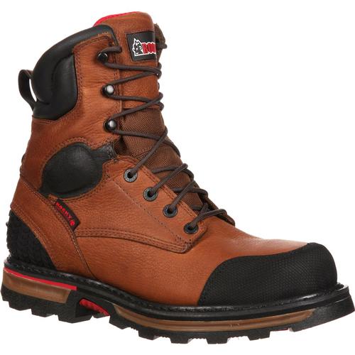 Rocky Elements Dirt 8