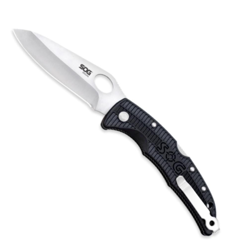 Kenco Outfitters SOG SOGZilla Straight Edge Clip Point Knife