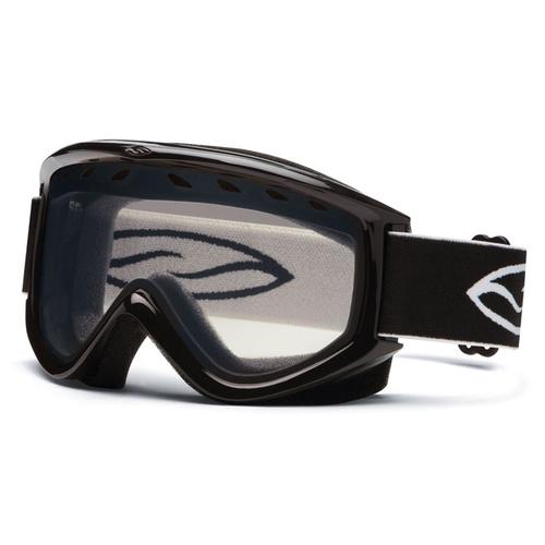Smith Electra Goggles Black with Clear Lens