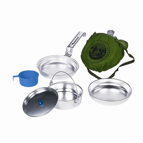 Wenzel Deluxe Mess Kit