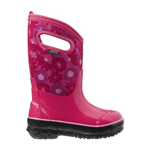 BOGS Girl's Watercolor Insulated Boots