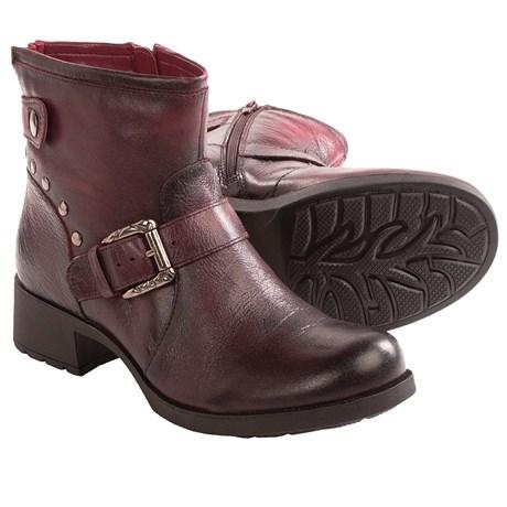 Earth Women's Redwood Boots