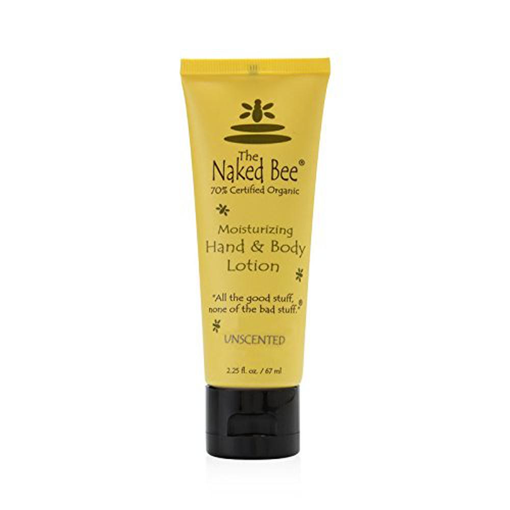  The Naked Bee Hand And Body Lotion, 2.25oz Tube