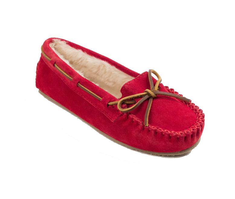 minnetonka cally slippers sale