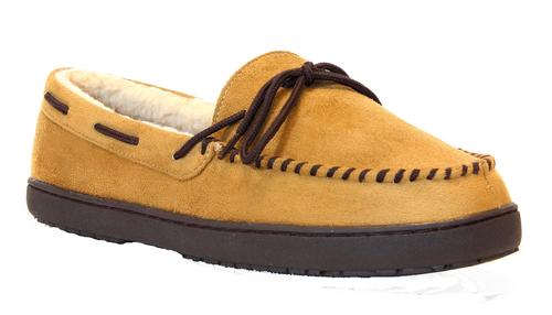 Western Chief Men's Moccassin Slipper