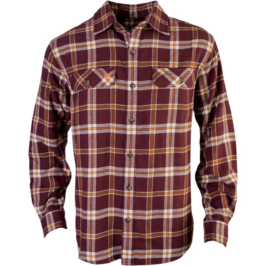  Arborwear Men's Chagrin Flannel Shirt