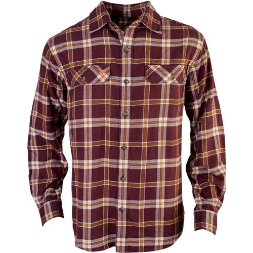 Arborwear Men's Chagrin Flannel Shirt