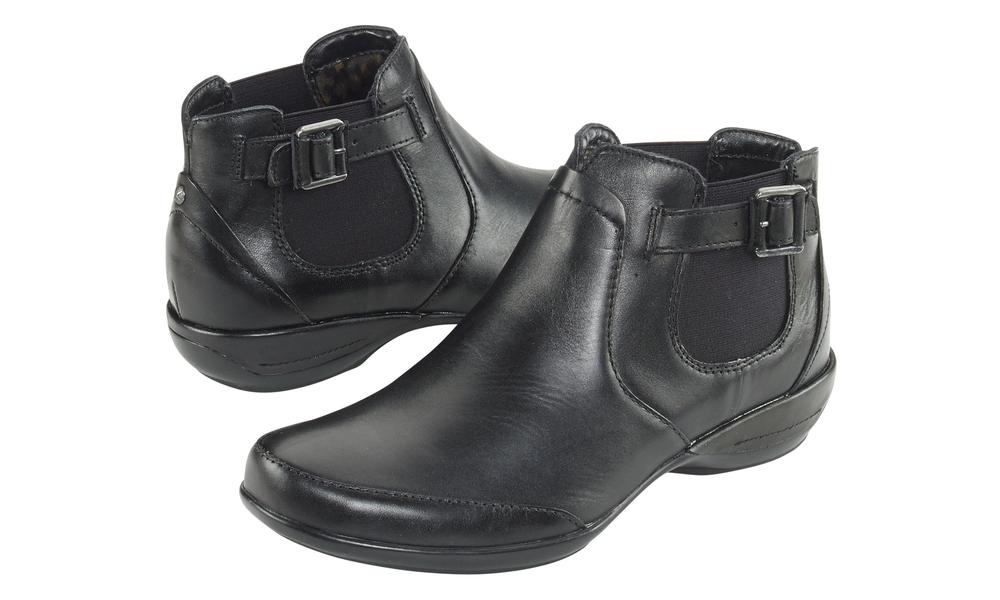 Kenco Outfitters | Aetrex Women's Amy Ankle Boot