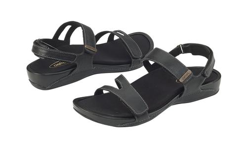 Aetrex Women's Paraiso Quarter Strap Sandal