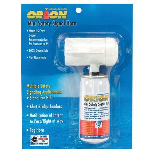 Orion Mini Safety Air Horn
