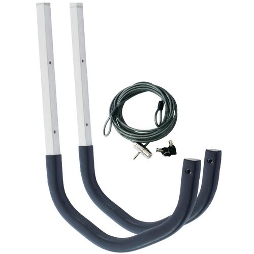 Seattle Sports Outdoor Locking Wall Cradle