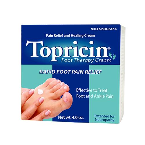 Topricin Foot Therapy Cream