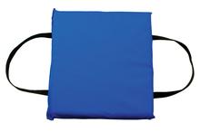 Onyx Type IV Foam Throwable Flotation Cushions BLUE