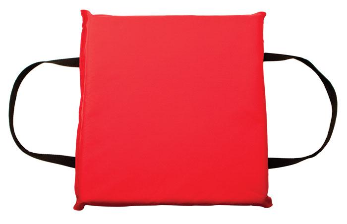 Onyx Type IV Foam Throwable Flotation Cushions RED