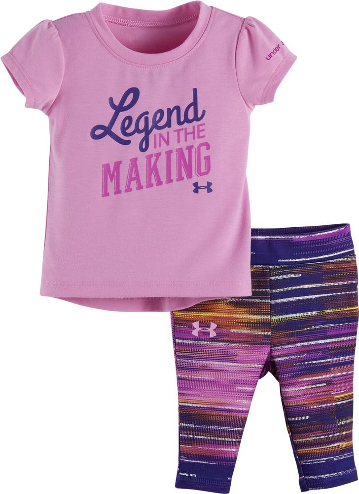  Under Armour Infants Legend In The Making Set