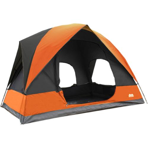 World Famous Sports 4-Person Square Dome Tent
