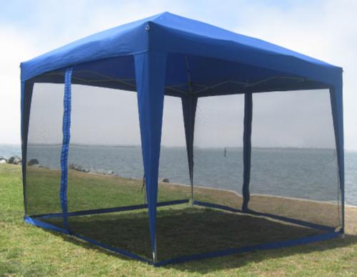 World Famous Sports Replacement Gazebo Screen Set