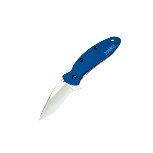 Kershaw Ken Onion Scallion Navy Blue