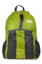 Wilcor Pocket Fold Backpack GREEN