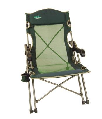 Wilcor Captains Chair 2 GREEN
