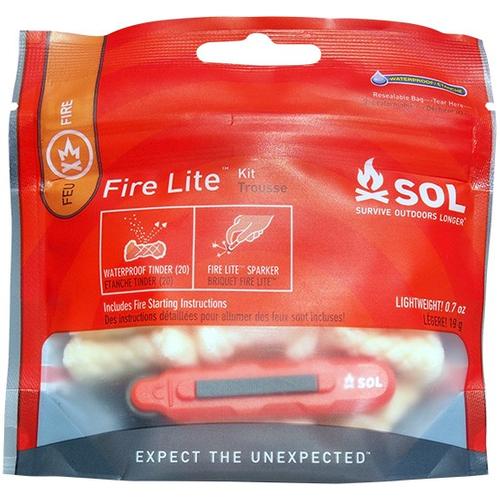Survive Outdoors Longer Fire Lite Kit