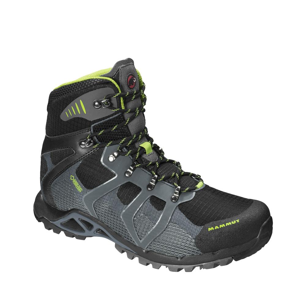 mammut comfort high gtx