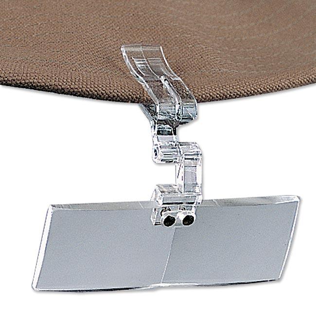 Orvis Flip Focal Clip On Magnifier CLEAR