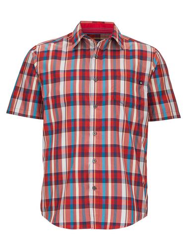 Marmot Men's Dobson Short Sleeve Shirt